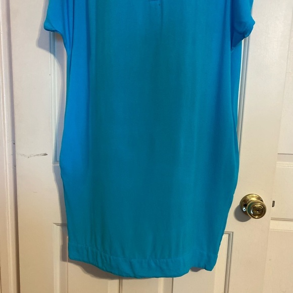 “DIANE VON FURSTENBERG” Karin Shirt  Dress - Picture 6 of 15